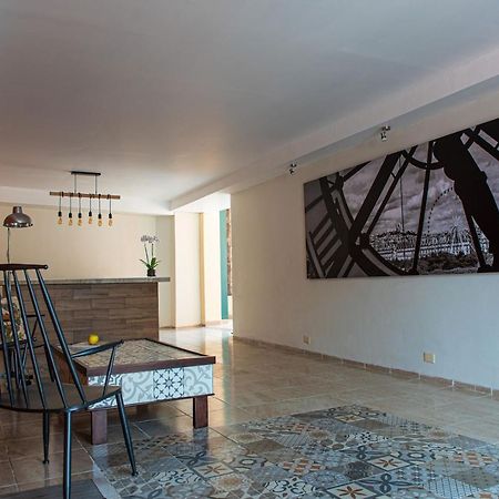 Hotel Casa Real วิลลาเฮอโมซา ภายนอก รูปภาพ