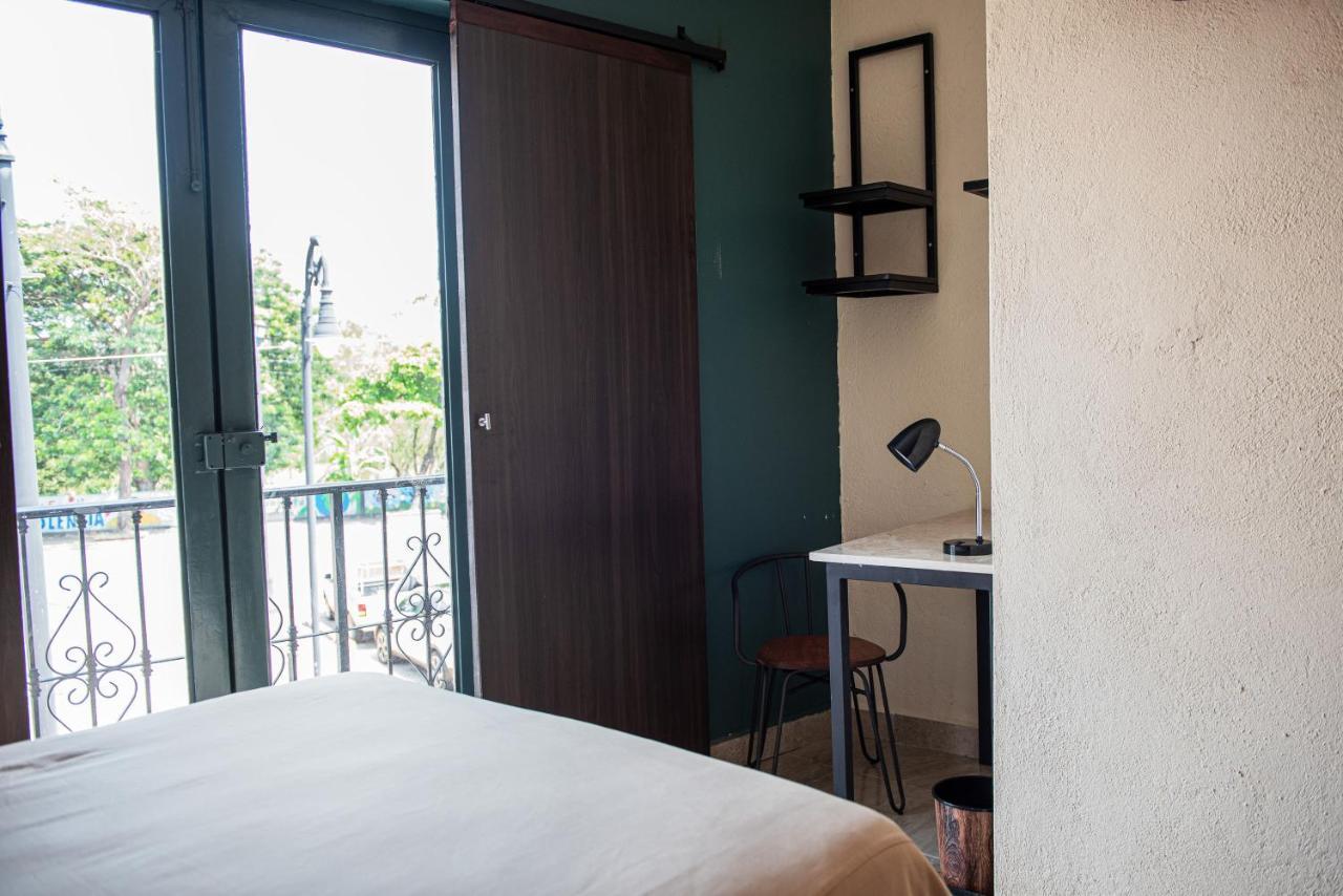 Hotel Casa Real วิลลาเฮอโมซา ภายนอก รูปภาพ