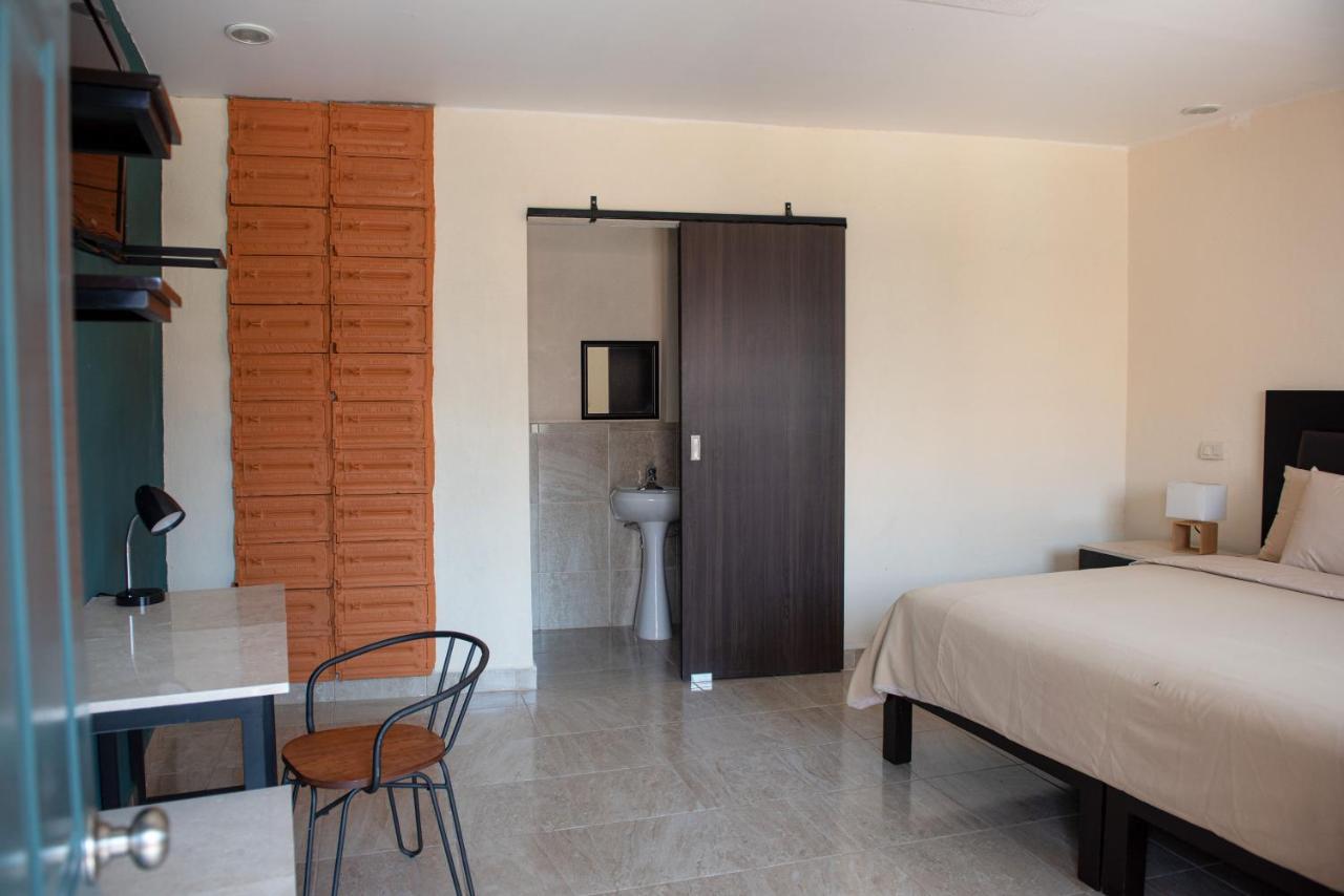 Hotel Casa Real วิลลาเฮอโมซา ภายนอก รูปภาพ