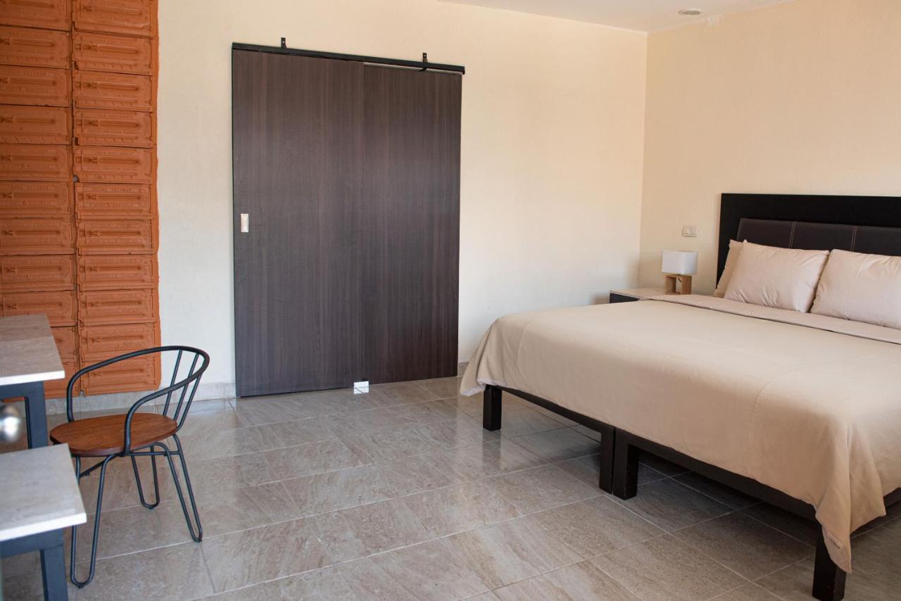 Hotel Casa Real วิลลาเฮอโมซา ภายนอก รูปภาพ