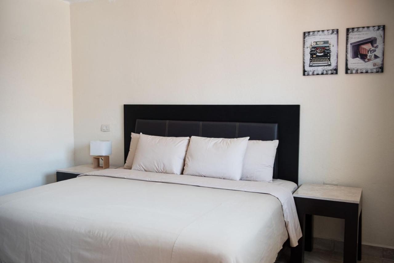 Hotel Casa Real วิลลาเฮอโมซา ภายนอก รูปภาพ